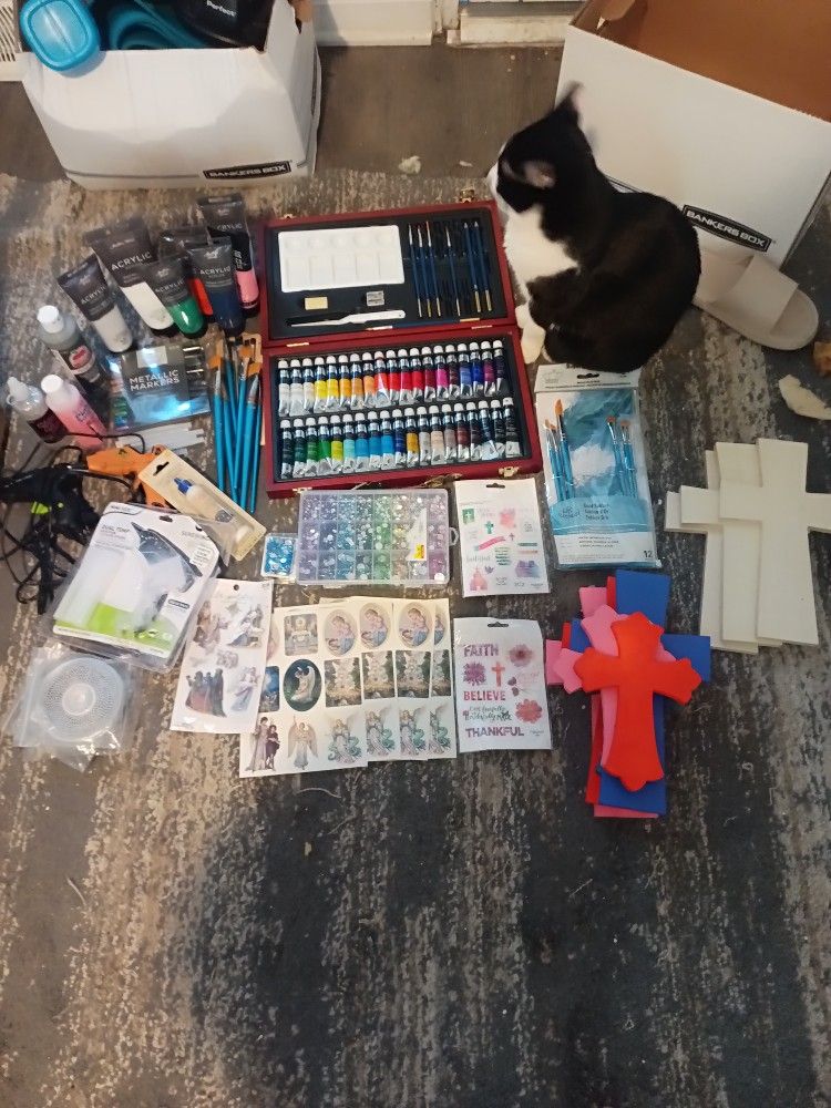 Arts And Crafts
