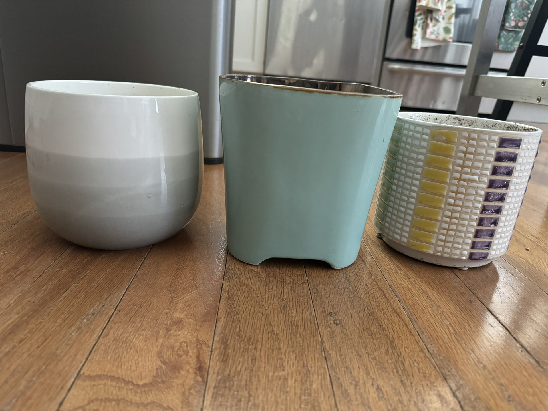 Ceramic Plant Pots
