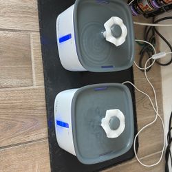 Pet Water Fountain For Drinking