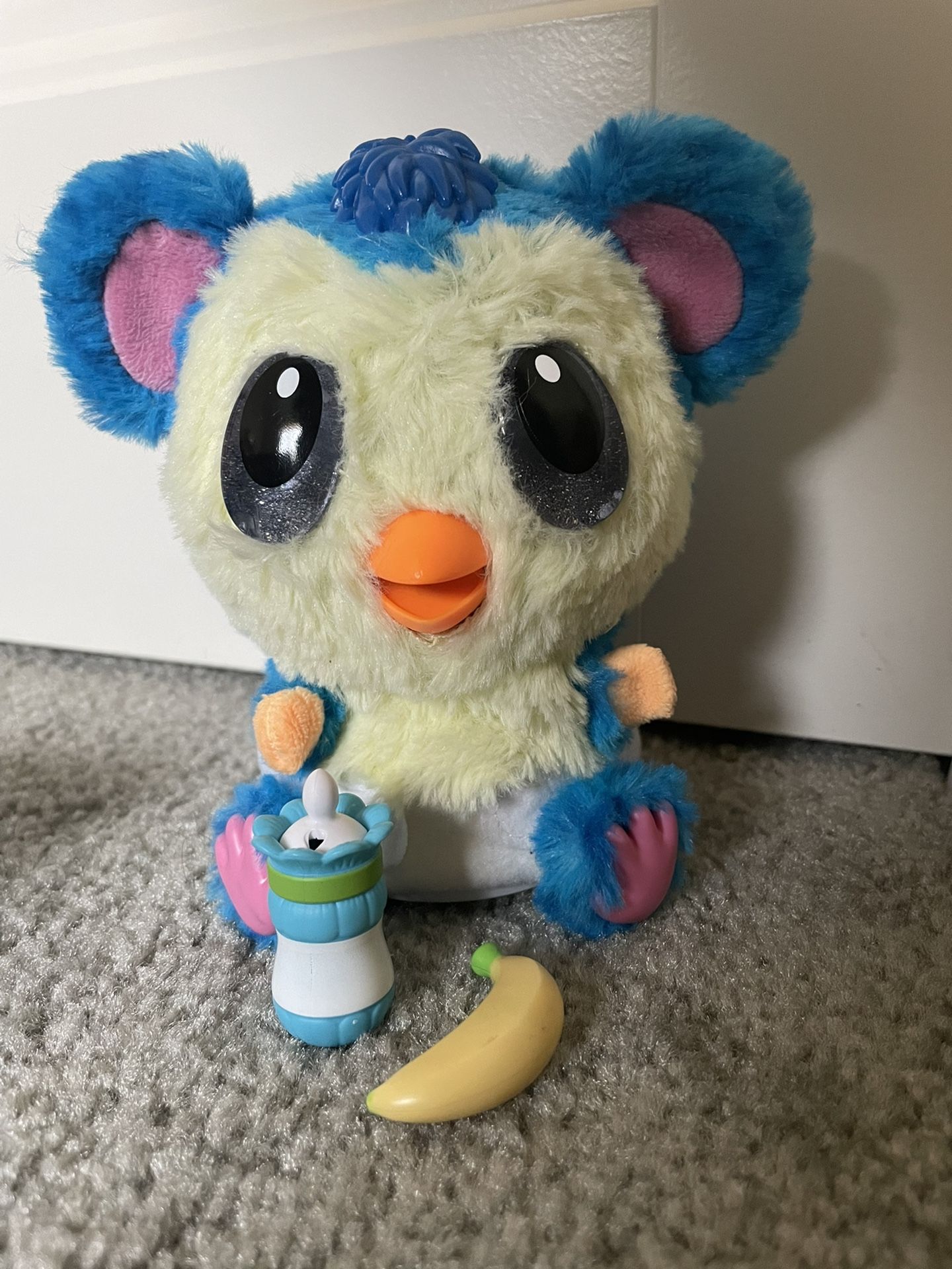 Hatched Hatchimal