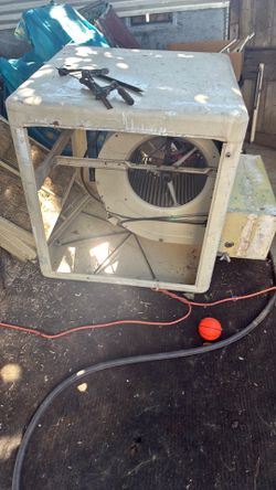 Swamp cooler