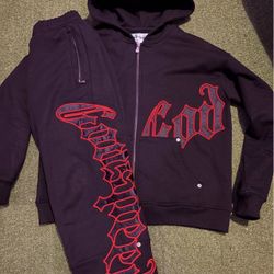 GodSpeed Suit (XS) Oversized 