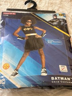 Batman  size 8-10