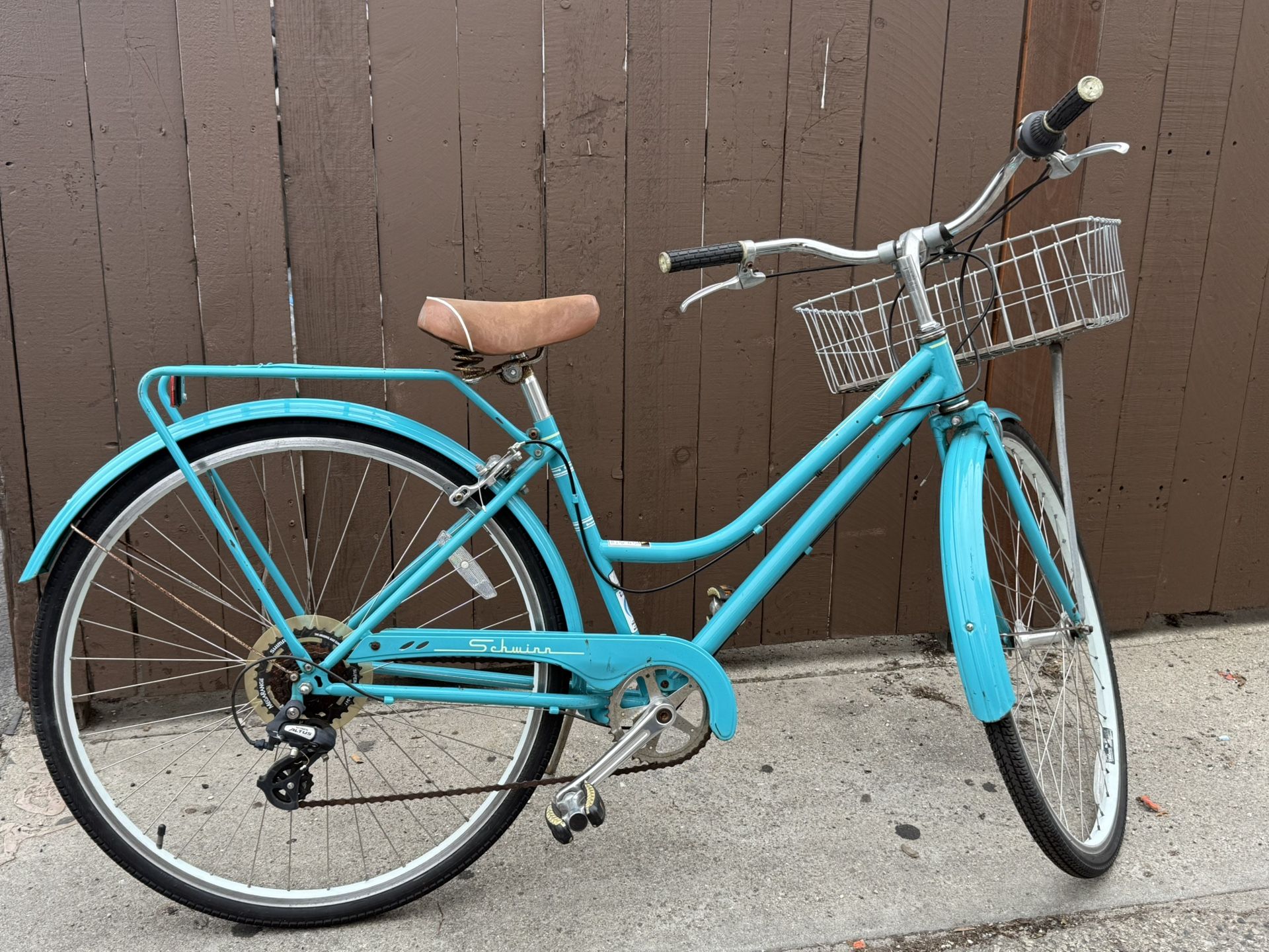 Selling This Bike With A Beautiful Blue Tone To It!!!
