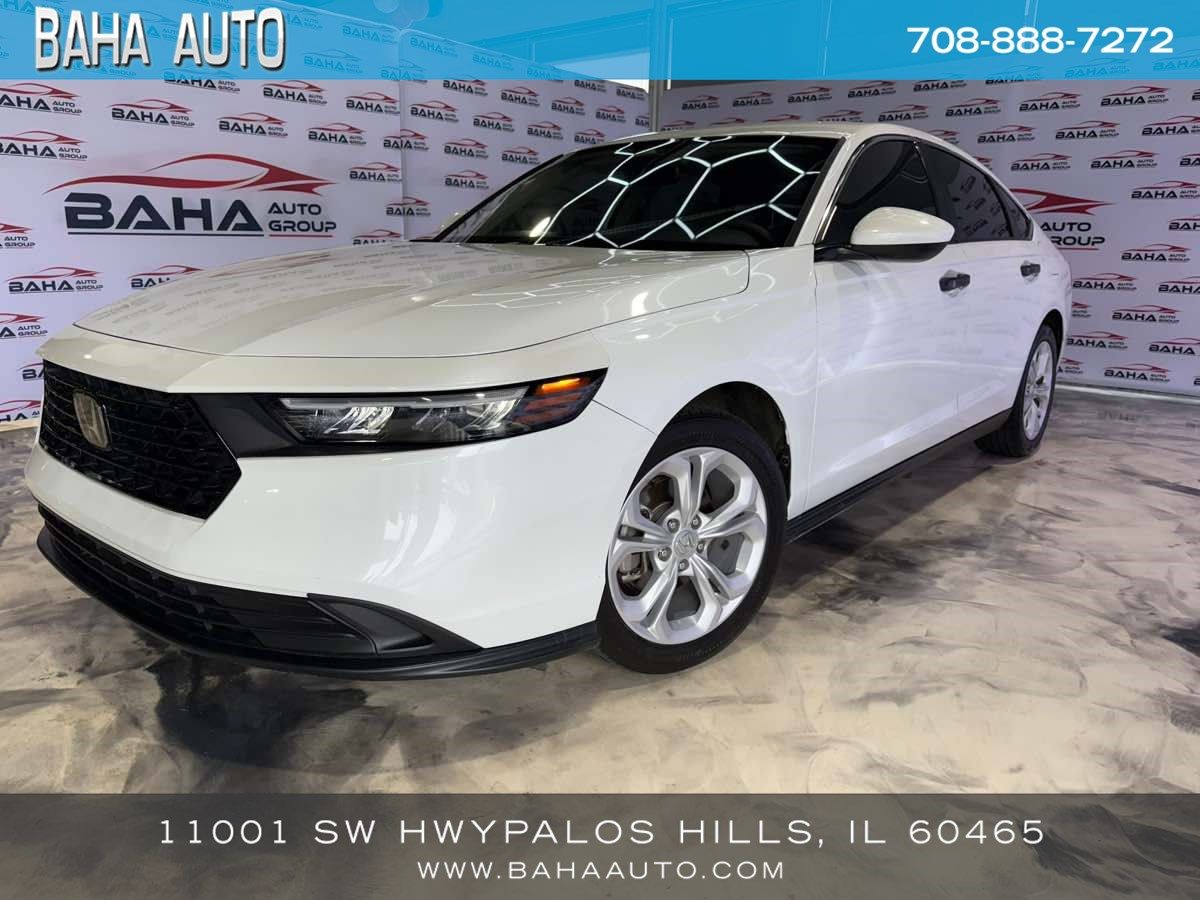 2023 Honda Accord Sedan