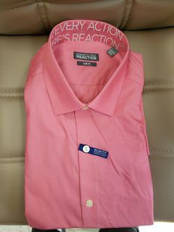 Brand new keneth cold dress shirt