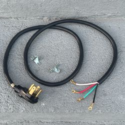 Extensión cord for dyer or washer brand nex never used