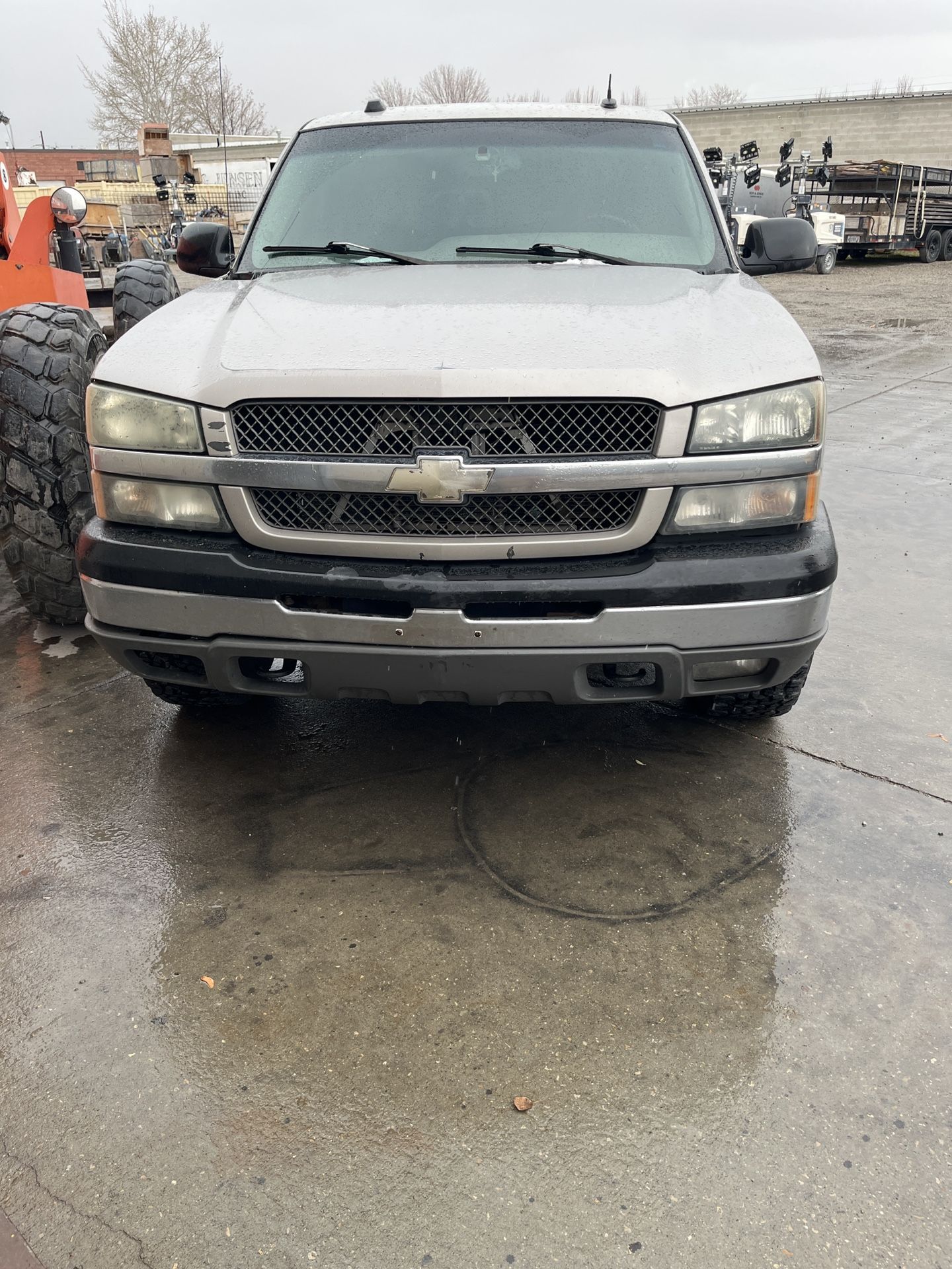 2004 Chevrolet Silverado 1500