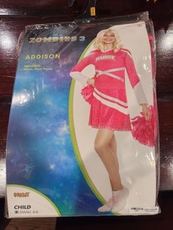 Zombies 3 Addison Costume