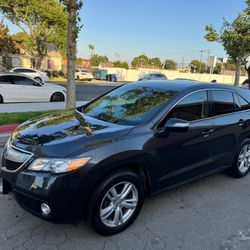 2013 Acura RDX