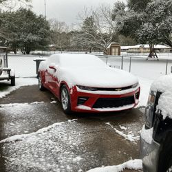 2016 Chrevrolet Camaro 