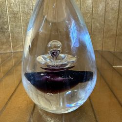 Made In Murano Italy Glad Egg