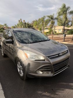 2014 Ford Escape