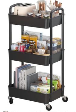 ROLLING UTILITY CART NEW 