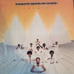 EARTH WIND AND FIRE: SPIRIT