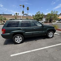 2003 Jeep Grand Cherokee
