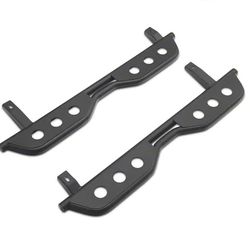 NWB Barricade Extreme HD Rocker Steps 97-06 Jeep Wrangler TJ