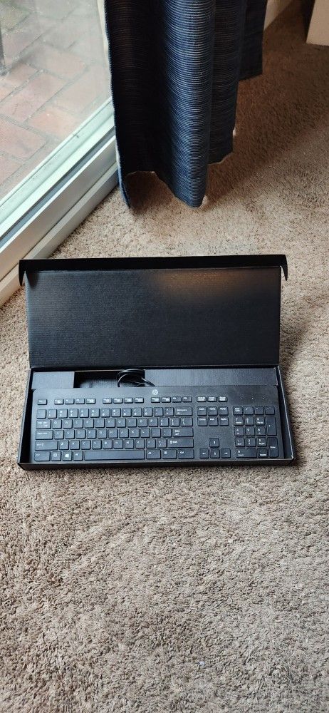 HP Keyboard
