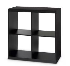 4 cube shelve
