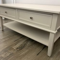 Coffee table 41 X 21 X 18 High