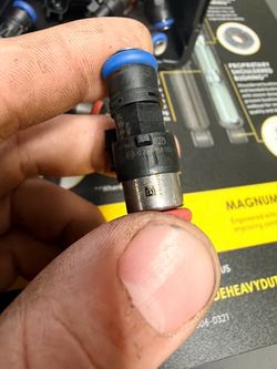 Ls3 injectors