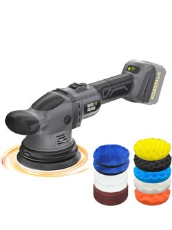 Paint buffer