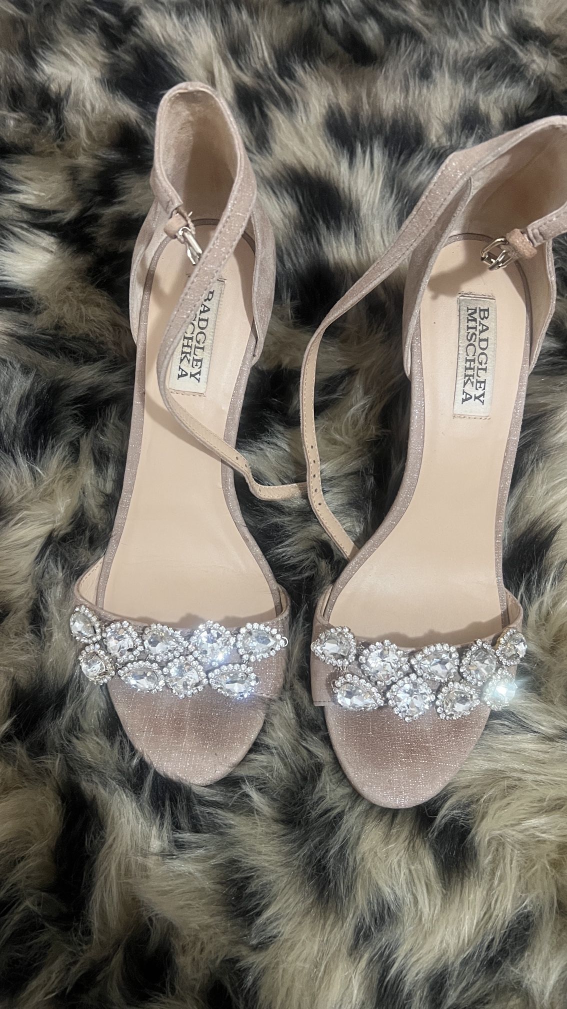 Badgley Mischka Wedges