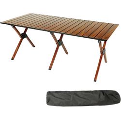 Camping Table 48” X 24”