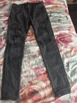 Skinny Black Jeans