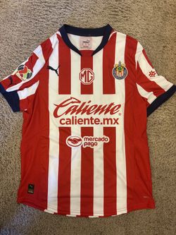Chivas Jersey 2024-2025 Player Version Large