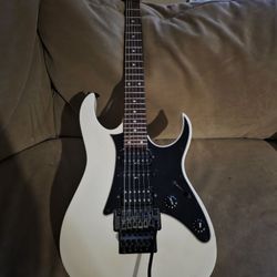 Ibanez RG550-WH Standard with Rosewood Fretboard - White