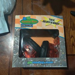 Am/fm headphone radio Scanner 