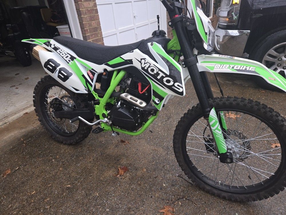 200 Cc Chinese Atv 250cc Dirt Bike