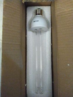New New BLT E26/E27 UVC Germicidal Lamp