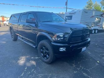 2017 Dodge ram 2500 canopy CENTURY Long bed