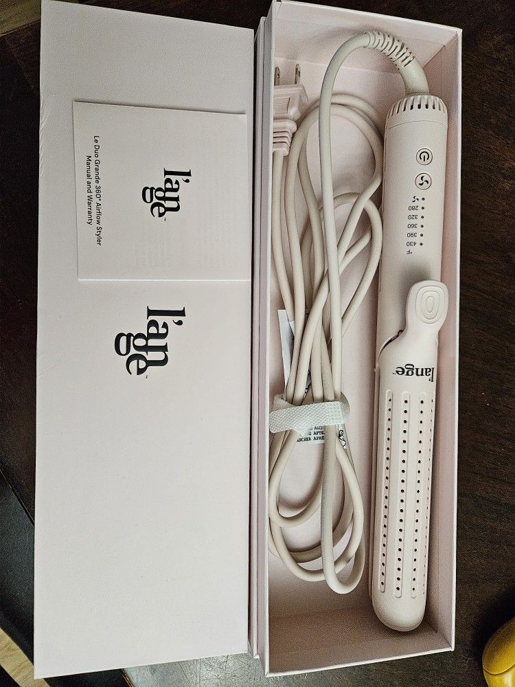 Le Duo Grande 360 Airflow