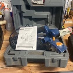 Hand Planer Ruining HPL51