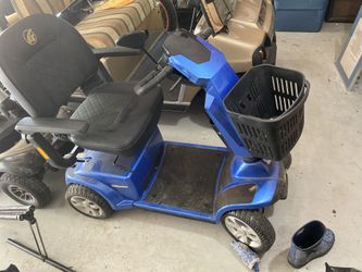 Motorized Mobility Chair