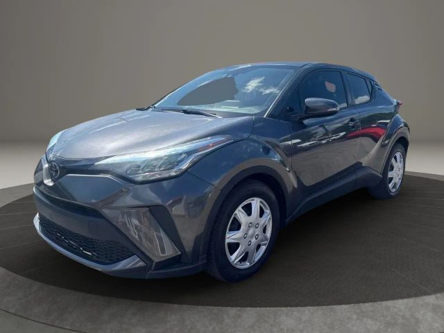 2020 Toyota C-HR