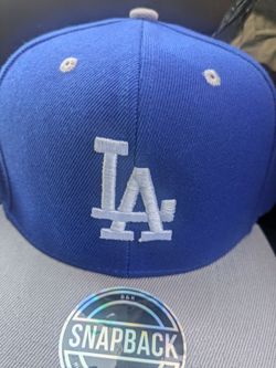 LA Snapback Hat