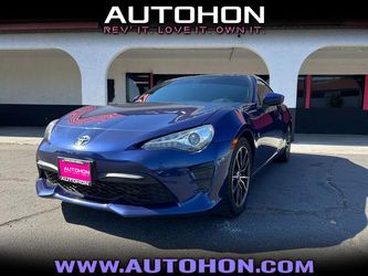 2018 Toyota 86