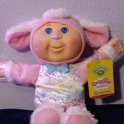 Cabbage Patch Doll