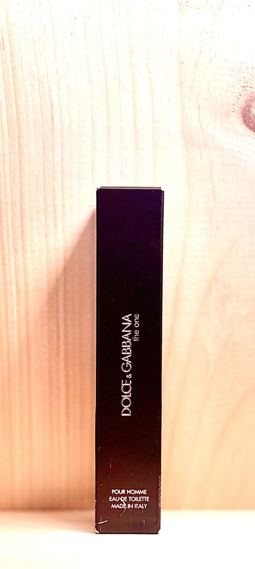 Dolce & Gabbana The One- Pour Homme