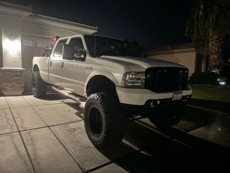 2000 Ford F-250 Super Duty