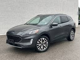 2020 Ford Escape