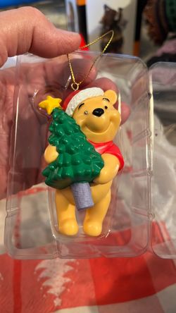 Disney Winnie the Pooh Ornament