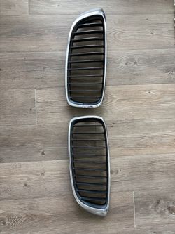 BMW 4 series grille OEM