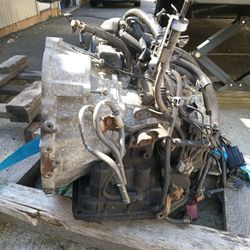 Transmission Come From A 2008 Toyota Camry Only Have 53,000 Miles
