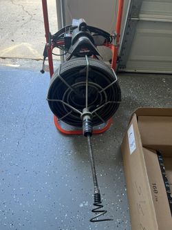 Sewer Machine