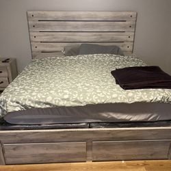 King Size Bedroom Set 